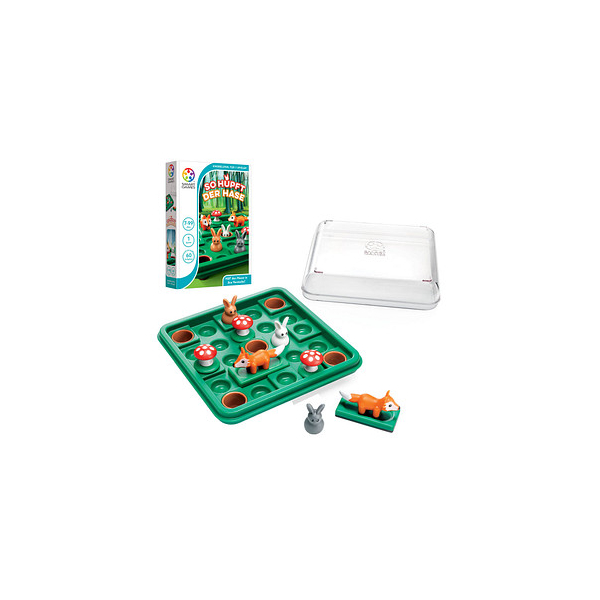 5414301519973 - SO HÜPFT DER HASE Geschicklichkeitsspiel 5414301519973 SMART GAMES 5414301519973 - SO HÜPFT DER HASE Geschicklichkeitsspiel 5414301519973 SMART GAMES