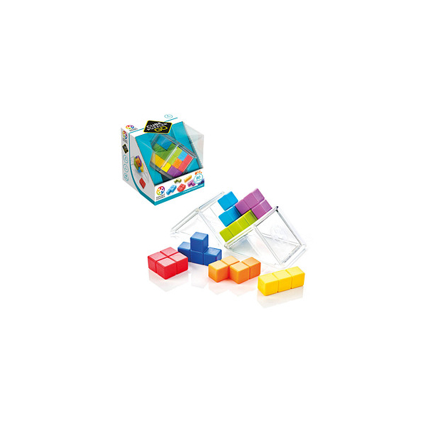 5414301521112 - Cube Puzzler GO Würfel 5414301521112 SMART GAMES 5414301521112 - Cube Puzzler GO Würfel 5414301521112 SMART GAMES