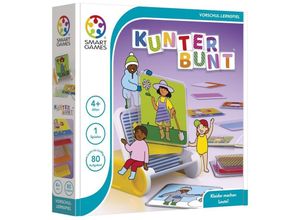 5414301525356 - Smart Games - Kunterbunt