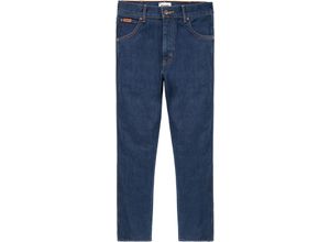 5414321311533 - Wrangler® Texas Jeans Straight Fit 5-Pocket-Style für Herren blau 31 34