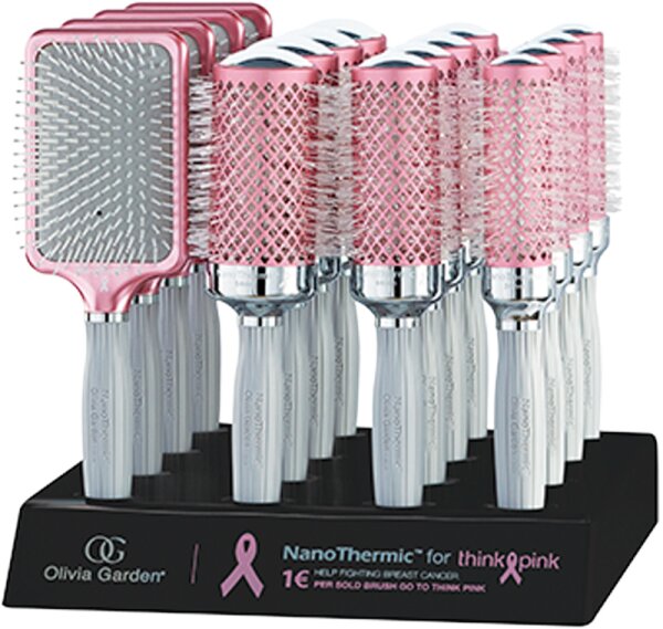 5414343008572 - NanoThermic Think Pink Limited Edition 16er Display 5414343008572 - NanoThermic Think Pink Limited Edition 16er Display