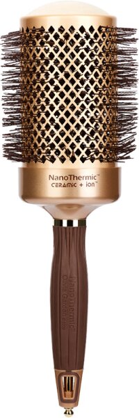 5414343020529 - Expert Blowout Shine Wavy Bristles Gold&Brown 65