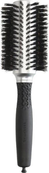5414343021120 - Essential Blowout Soft Boar Bristles Silver 35 mm 1 Stk 5414343021120 - Essential Blowout Soft Boar Bristles Silver 35 mm 1 Stk