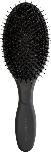 5414343021335 - Expert Care Oval Boar & Nylon Bristles Black Label 1 Stk