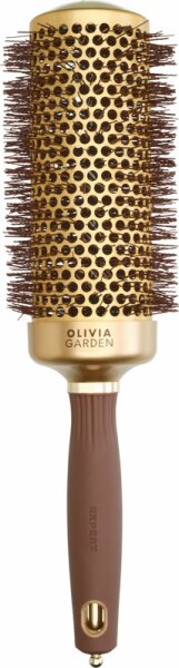 5414343021724 - Expert Blowout Speed Wavy Bristles Gold & Brown 55 70 mm