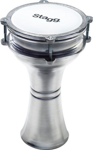 5414428083326 - Stagg ALMPL15 Istanbul 6 Darbuka 12 HÃ¶he Aluminum