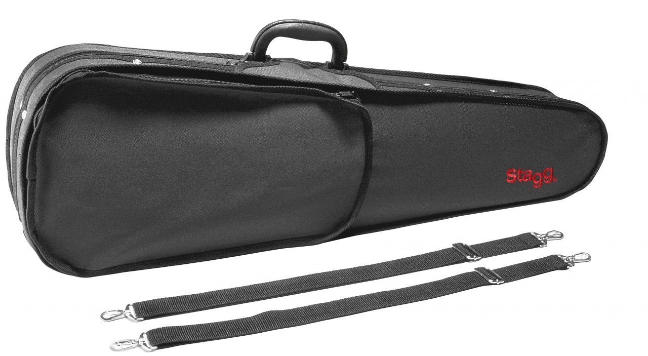5414428093523 - Etui für Violine 4 4 Größe Form-Koffer mit Rucksackträgern 5414428093523 - Etui für Violine 4 4 Größe Form-Koffer mit Rucksackträgern