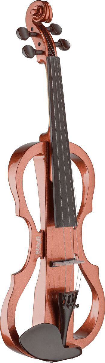 5414428229014 - E-Violine EVN X-4 4 VBR Burst incl Etui Bogen Kopfhörer 