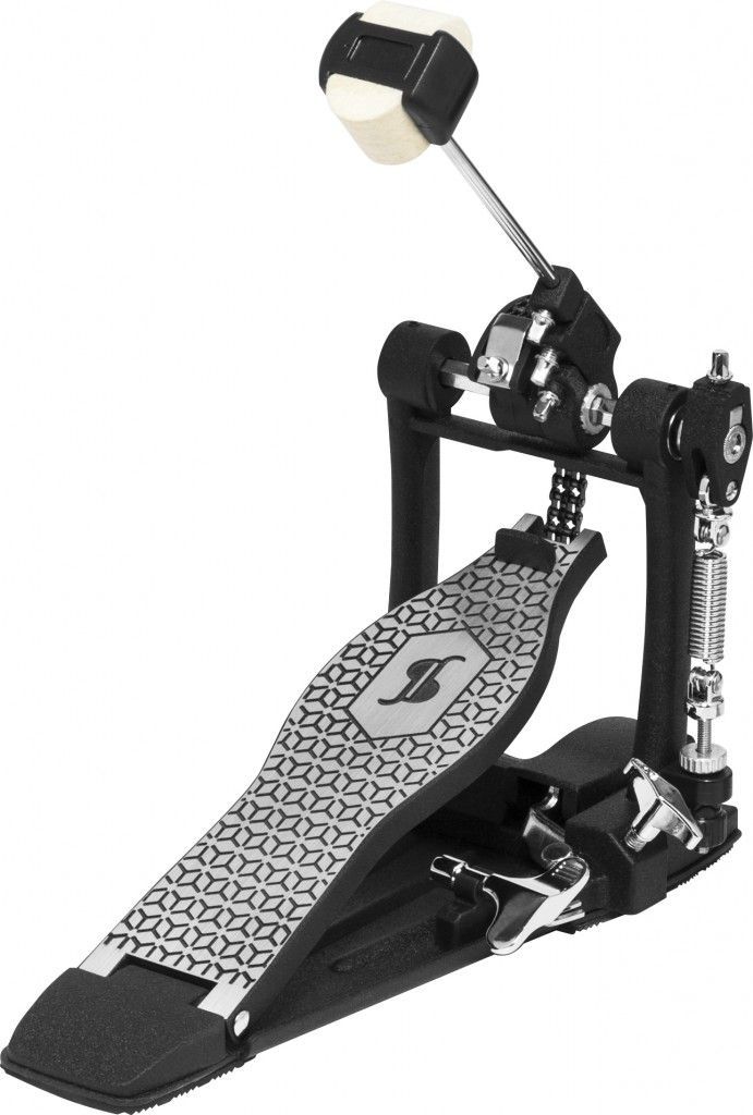 5414428245915 - Stagg Single Bassdrum Pedal 52 Serie PP-52