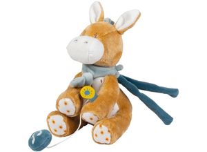 5414673595070 - Jollymex NV - FELIX & LEO Mini Spieluhr Esel Leo