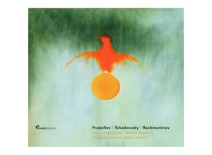 5414706102121 - Prokofieff-Tschaikowsky-Rachmaninoff - Leschenko Argerich Poltera Lakatos (Superaudio CD)