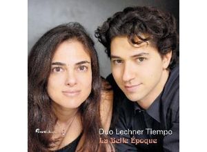 5414706103128 - La Belle Epoque - Duo Lechner Tiempo (Superaudio CD)