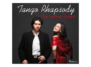 5414706103326 - Tango Rhapsody And Other Tangos - Lechner Tiempo Kaspszyk Orchestra della Svizzera I (Superaudio CD)