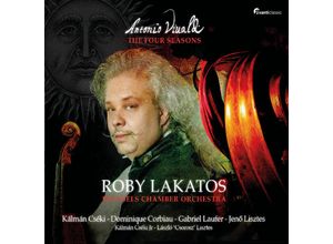 5414706104224 - Die Vier Jahreszeiten - Lakatos Brussels CO (Superaudio CD)