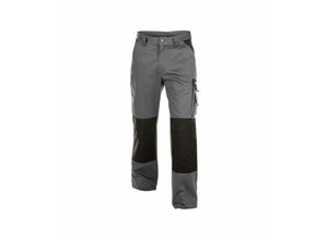 5414729016955 - - Herrenhose Boston Gr 52 grau schwarz - grau schwarz