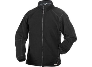 5414729021126 - - Penza Fleecejacke schwarz xl 260g - schwarz