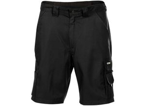 5414729028194 - Bari Arbeitsshorts SCHWARZ 46 245g - SCHWARZ