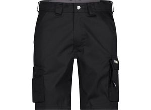 5414729028217 - - Bari Arbeitsshorts schwarz 50 245g - schwarz