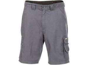 5414729028354 - - Bari Arbeitsshorts zementgrau 44 245g - zementgrau