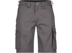 5414729028460 - - Bari Arbeitsshorts zementgrau 63 245g - zementgrau