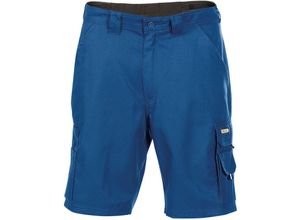 5414729028538 - - Bari Arbeitsshorts kornblau 46 245g - kornblau