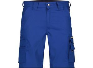 5414729028545 - Bari Arbeitsshorts KORNBLAU 48 245g - KORNBLAU