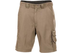 5414729028712 - - Bari Arbeitsshorts khaki 48 245g - khaki