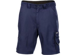 5414729053493 - - Bari Arbeitsshorts dunkelblau 42 245g - dunkelblau