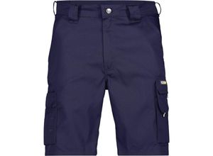 5414729053523 - - Bari Arbeitsshorts dunkelblau 48 245g - dunkelblau