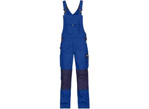 5414729062907 - Versailles Arbeitslatzhose KORNBLAU DUNKELBLAU 62 245g - KORNBLAU DUNKELBLAU