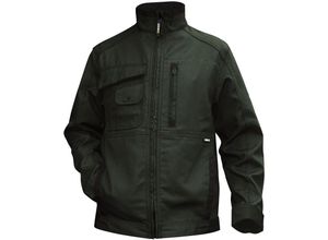 5414729068923 - - jacke kent moosgrün schwarz s