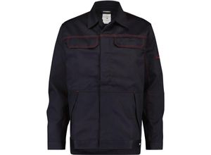 5414729076393 - - Montana Arbeitsjacke schwarz xl 340g - schwarz