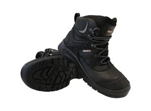 5414729077581 - - Thanos S3 Sicherheitsschnürstiefel schwarz 45 - schwarz