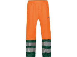 5414729102658 - Sola Warnschutz-Regenhose NEONORANGE FLASCHENGRÜN XS 200g - NEONORANGE FLASCHENGRÜN