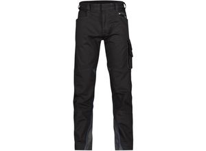 5414729105994 - - Spectrum Arbeitshose schwarz anthrazitgrau 54 250g - schwarz anthrazitgrau