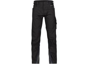 5414729106748 - - Spectrum Arbeitshose schwarz anthrazitgrau 50 minus 250g - schwarz anthrazitgrau