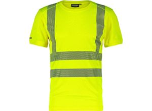 5414729127521 - - Carter UV-T-Shirt neongelb l 150g - neongelb