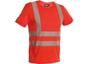 5414729127590 - - Carter UV-T-Shirt neonrot m 150g - neonrot