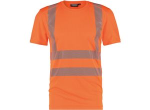 5414729127668 - - Carter UV-T-Shirt neonorange s 150g - neonorange