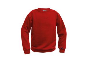 5414729142791 - Lionel Sweatshirt rot m 290g - rot