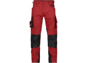 5414729144054 - - Nova Arbeitshose rot schwarz 52 plus 250g - rot schwarz 5414729144054 - - Nova Arbeitshose rot schwarz 52 plus 250g - rot schwarz