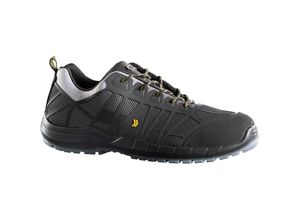 5414729146119 - Nox S3 Sicherheitshalbschuhe ANTHRAZITGRAU SCHWARZ 37 - ANTHRAZITGRAU SCHWARZ