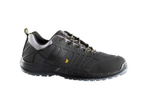 5414729146164 - - Nox S3 Sicherheitshalbschuhe anthrazitgrau schwarz 42 - anthrazitgrau schwarz