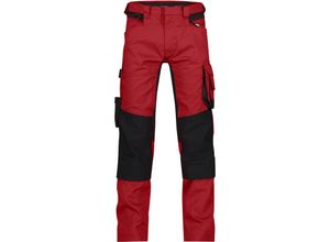 5414729151359 - Dynax Arbeitshose ROT SCHWARZ 44 245g - ROT SCHWARZ 5414729151359 - Dynax Arbeitshose ROT SCHWARZ 44 245g - ROT SCHWARZ