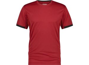 5414729161198 - - Nexus T-shirt rot schwarz l 140g - rot schwarz