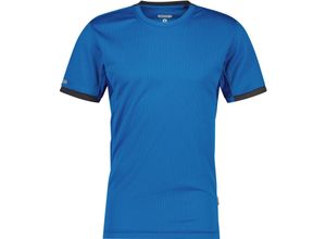 5414729161457 - - Nexus T-shirt azurblau anthrazitgrau 2XL 140g - azurblau anthrazitgrau