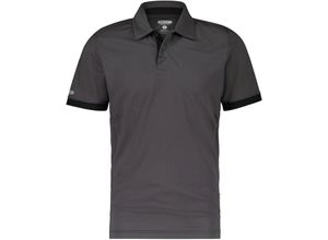 5414729161570 - Traxion Poloshirt ANTHRAZITGRAU SCHWARZ S 215g - ANTHRAZITGRAU SCHWARZ