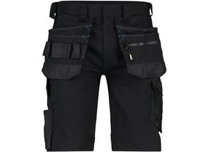 5414729162492 - - Trix Arbeitsshorts schwarz 62 245g - schwarz