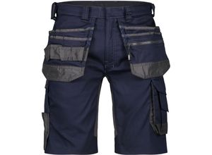 5414729163178 - - Trix Arbeitsshorts nachtblau anthrazitgrau 67 245g - nachtblau anthrazitgrau