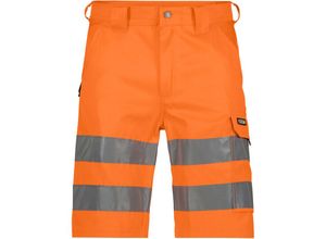 5414729173306 - Idaho Warnschutz-Shorts NEONORANGE 46 245g - NEONORANGE